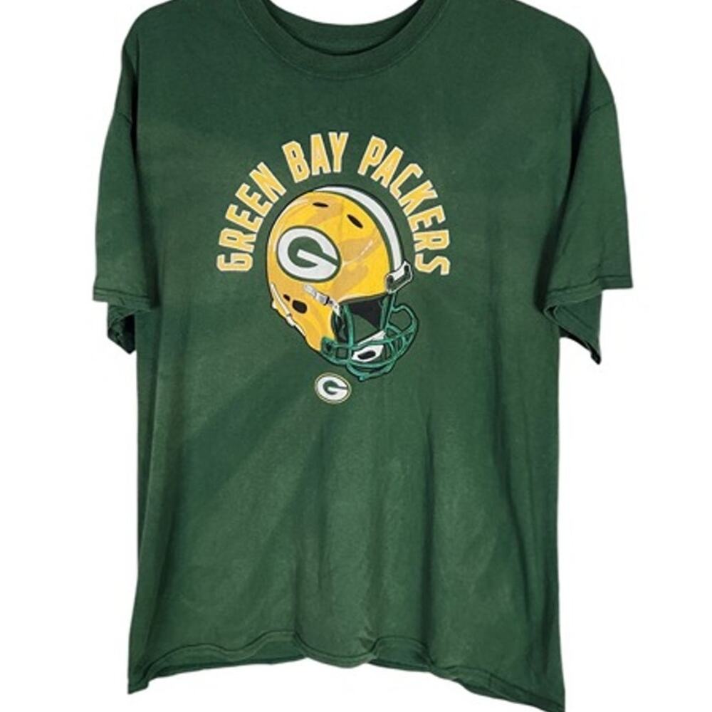 Vintage Y2K Green Bay Packers T men's XL